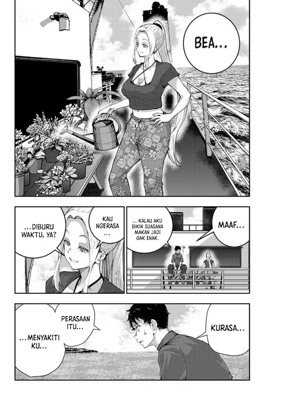 Zombie 100 ~Zombie ni Naru Made ni Shitai 100 no Koto~ chapter 61